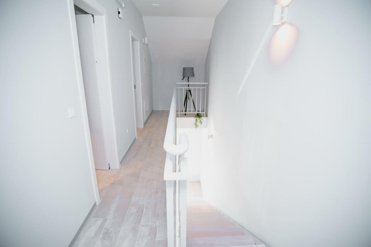Degenia Velebitica Villa Lovinac  Bagian luar foto